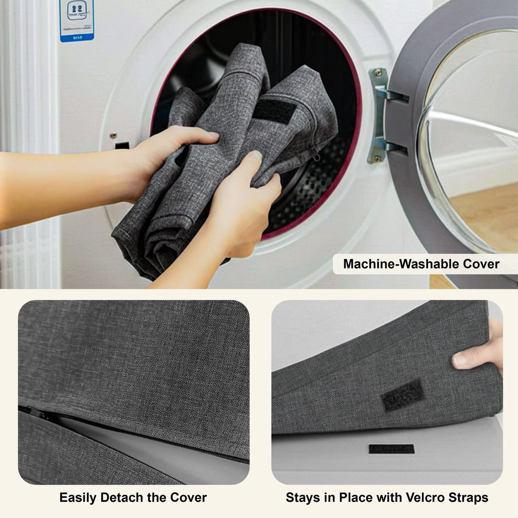 Shoe Storage Bench Cabinet Hallway | Low Shoe Rack With Seat
